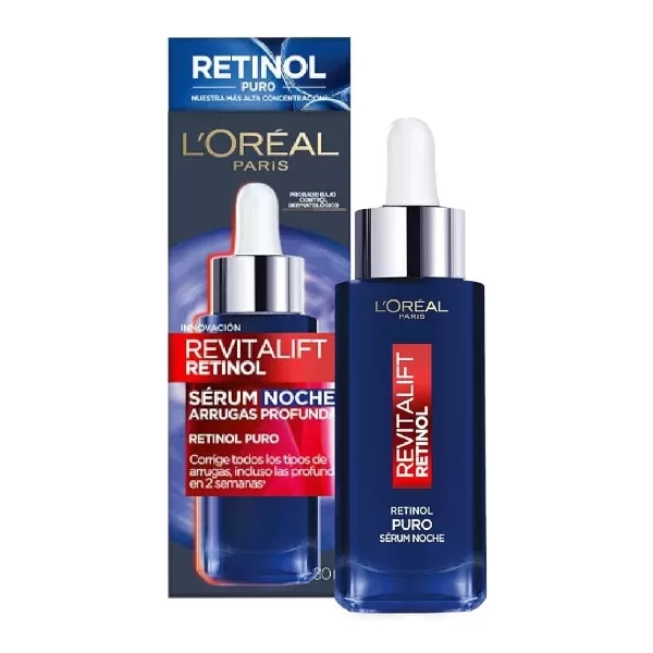 Retinol Puro Revitalift