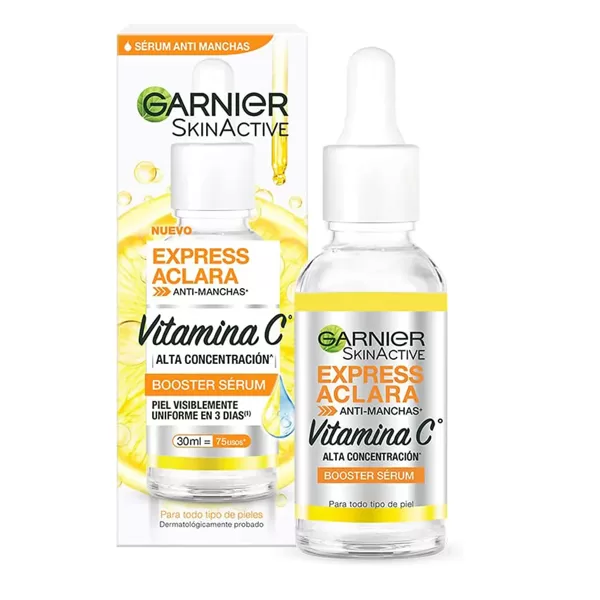 Vitamina C Garnier
