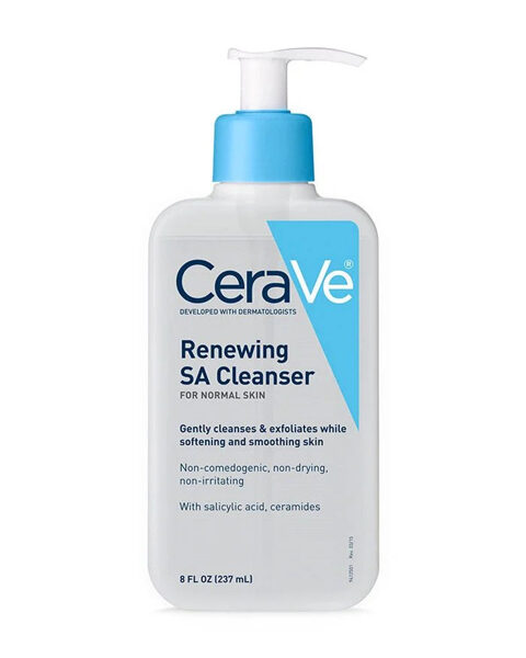 Cerave con ácido salicílico