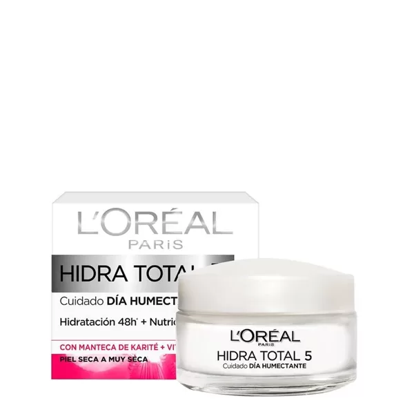 Hydra Total 5 (Piel seca a normal)